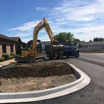 Green Bay Excavating Services