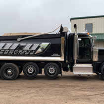 Green Bay Trucking and Hauling Services